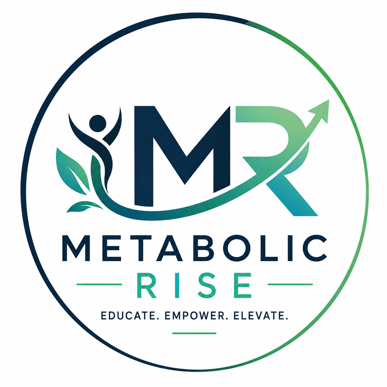 Metabolic Rise logo